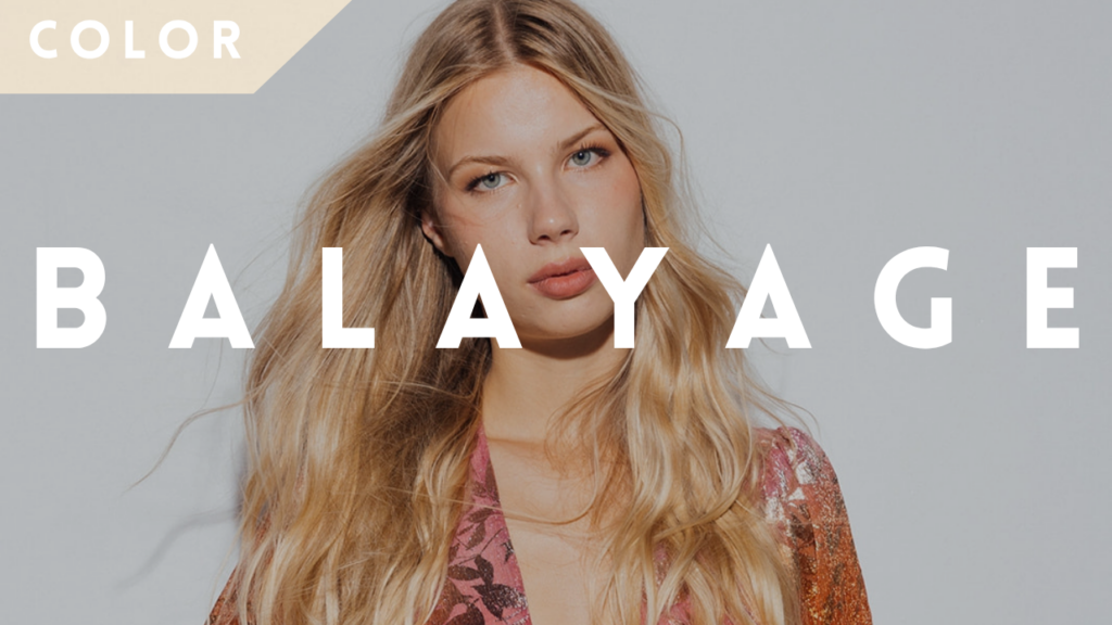 Balayage 🇫🇷