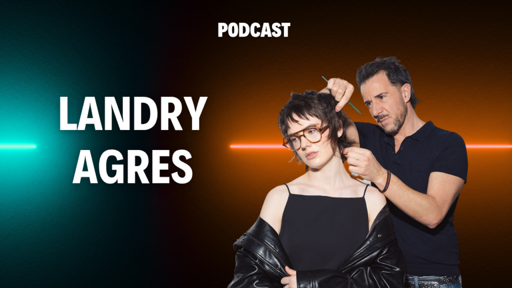 Podcast Landry Agres 🇫🇷